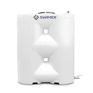 Zbiornik naziemny na wodę pitną